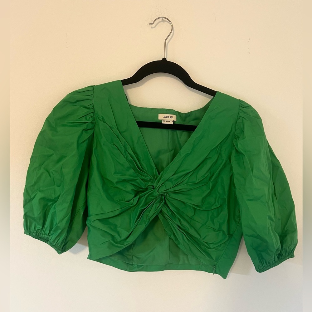 Jason Wu Crop Top